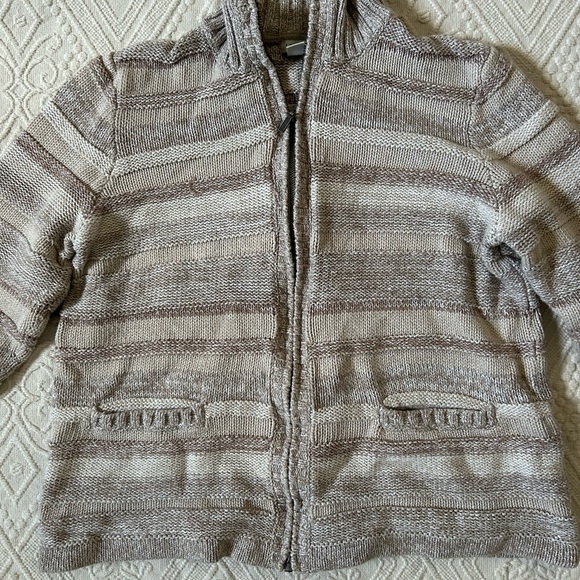 LLBean zip up - Picture 2 of 4